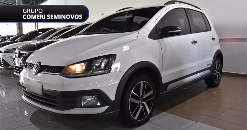 VOLKSWAGEN FOX 1.6 MSI TOTAL FLEX XTREME 4P MANUAL