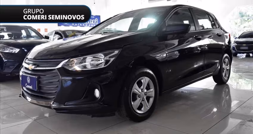 CHEVROLET ONIX 1.0 FLEX MANUAL