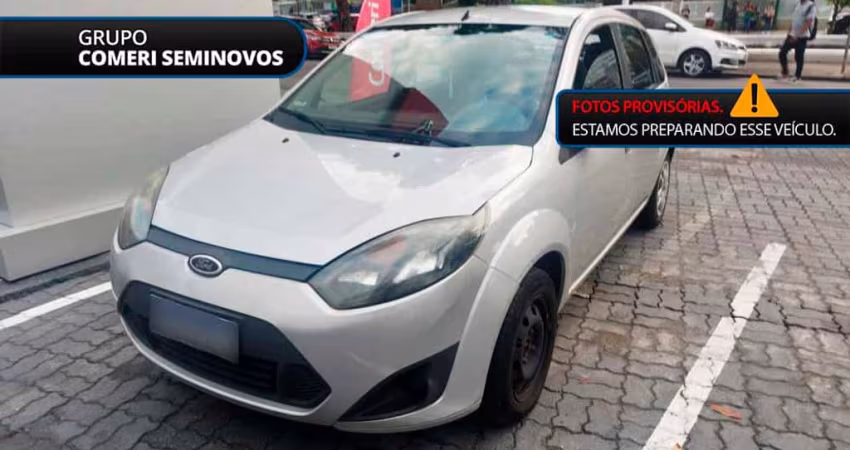 FORD FIESTA 1.0 ROCAM HATCH 8V FLEX 4P MANUAL