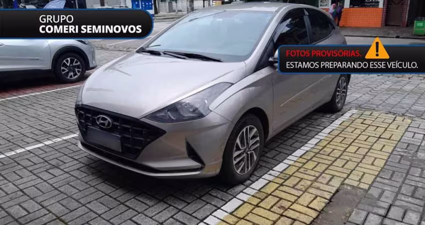 HYUNDAI HB20 1.6 16V FLEX VISION MANUAL