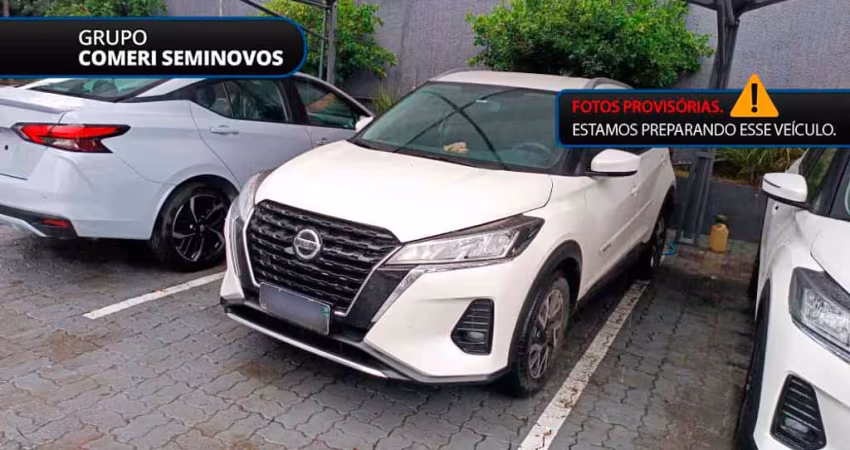 NISSAN KICKS 1.6 16V FLEXSTART SENSE XTRONIC