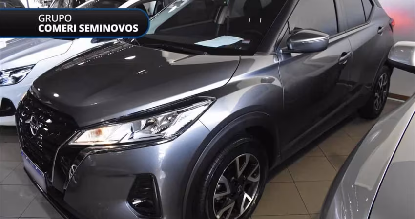 NISSAN KICKS 1.6 16V FLEXSTART SENSE XTRONIC