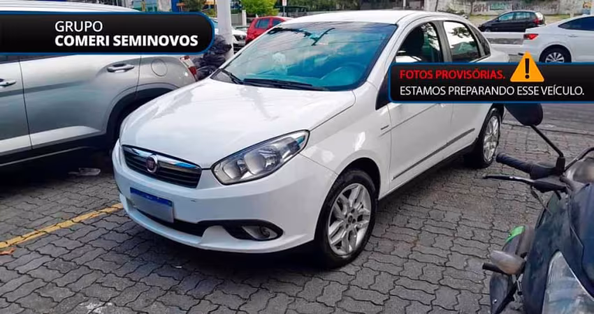 FIAT GRAND SIENA 1.6 MPI ESSENCE 16V FLEX 4P AUTOMATIZADO