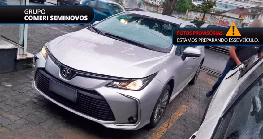 TOYOTA COROLLA 2.0 VVT-IE FLEX XEI DIRECT SHIFT