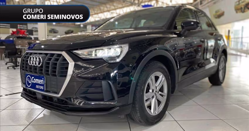 AUDI Q3 1.4 35 TFSI GASOLINA PRESTIGE S TRONIC