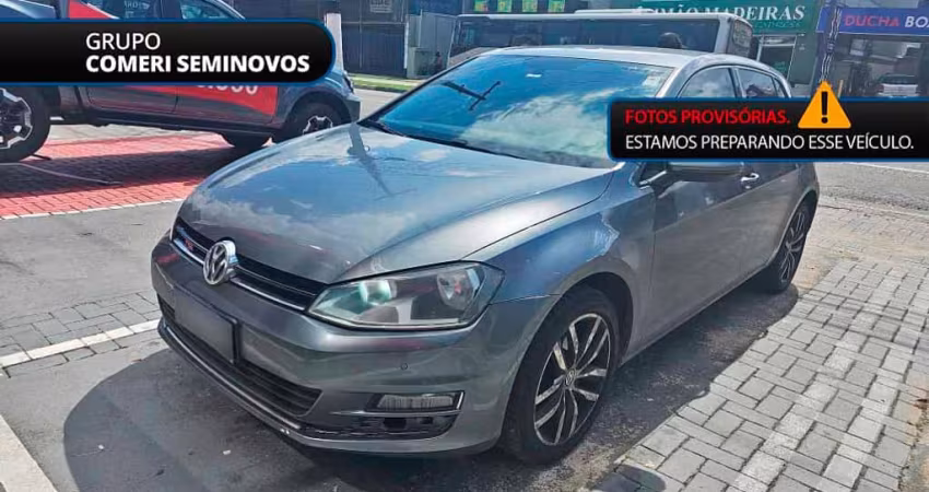VOLKSWAGEN GOLF 1.4 TSI HIGHLINE 16V GASOLINA 4P AUTOMÁTICO