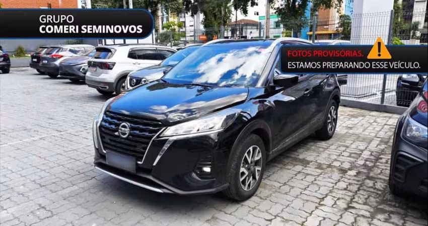 NISSAN KICKS 1.6 16V FLEXSTART SENSE XTRONIC