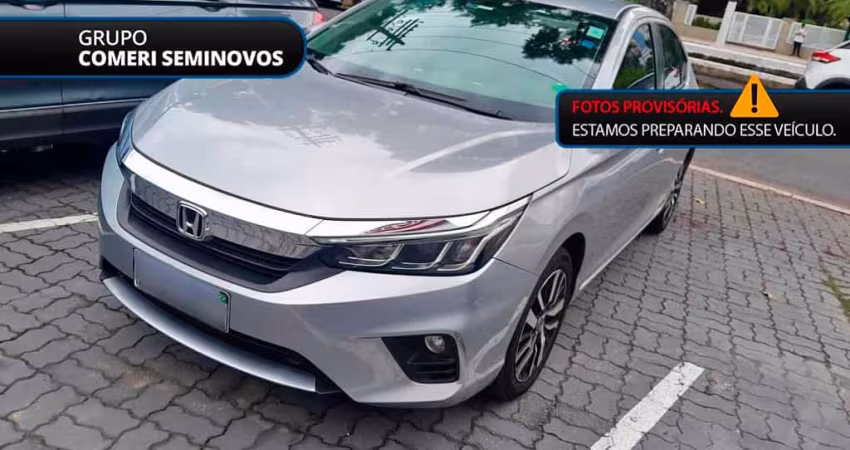 HONDA CITY 1.5 i-VTEC FLEX EX CVT