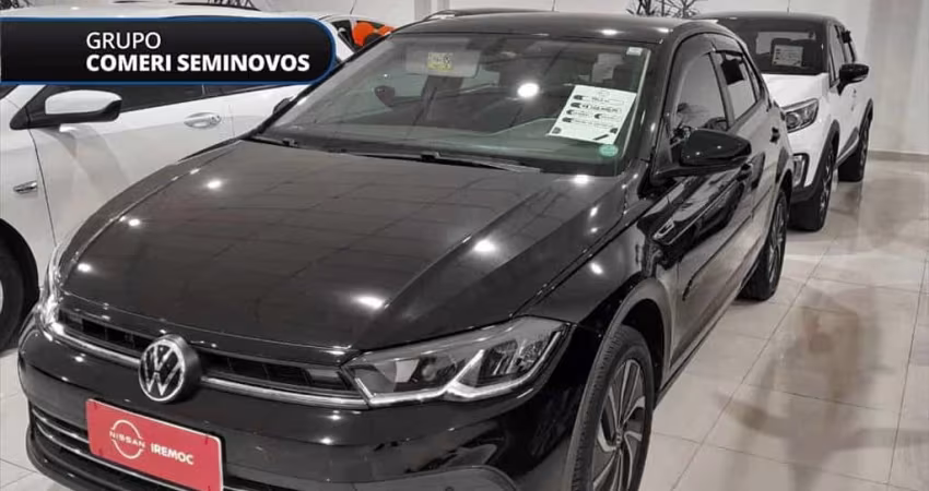 VOLKSWAGEN POLO 1.0 170 TSI HIGHLINE AUTOMÁTICO