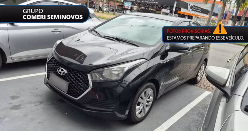 HYUNDAI HB20S 1.0 COMFORT PLUS 12V FLEX 4P MANUAL