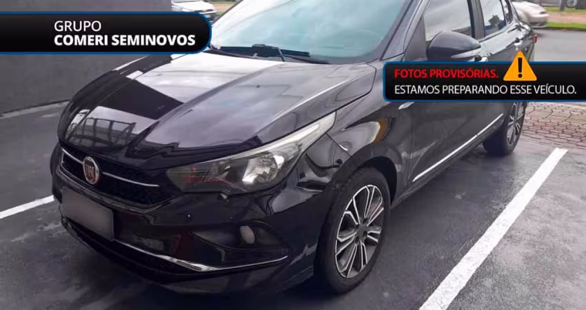 FIAT CRONOS 1.8 E.TORQ FLEX PRECISION AT6