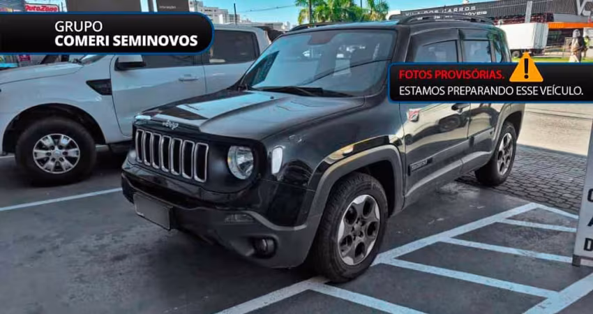 JEEP RENEGADE 1.8 16V FLEX 4P AUTOMÁTICO