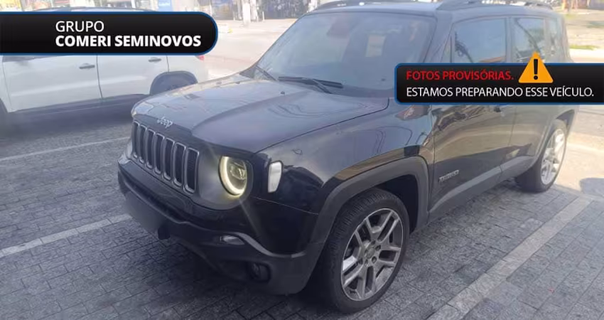JEEP RENEGADE 1.8 16V FLEX LIMITED 4P AUTOMÁTICO
