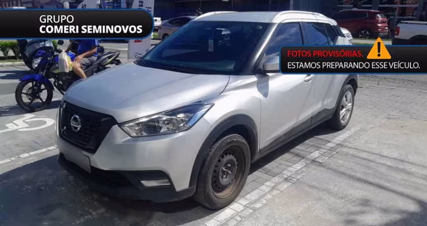 NISSAN KICKS 1.6 16V FLEXSTART S DIRECT 4P XTRONIC