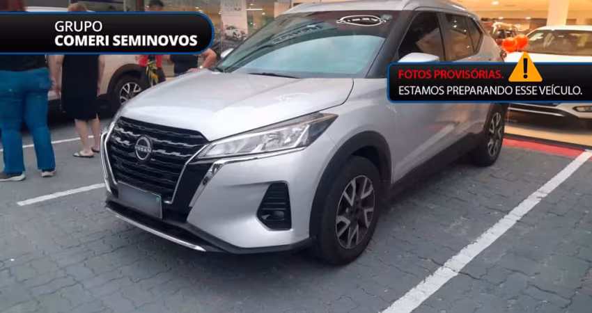 NISSAN KICKS 1.6 16V FLEXSTART SENSE XTRONIC