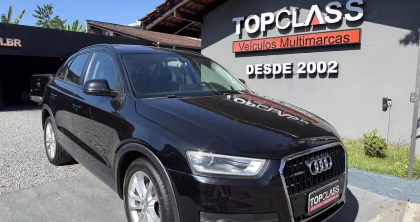 Audi Q3 2.0 TFSI Quat. 170/180cv S-tronic 5p