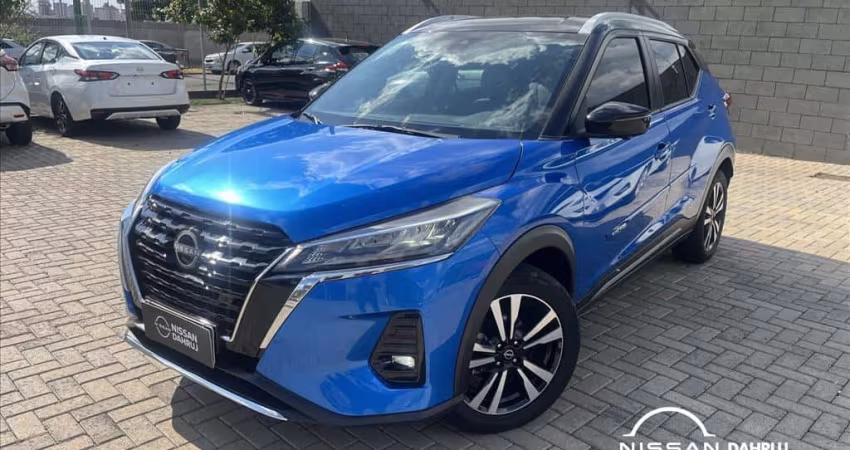 NISSAN KICKS 1.6 16V FLEXSTART EXCLUSIVE XTRONIC