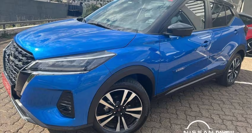 NISSAN KICKS 1.6 16V FLEXSTART EXCLUSIVE XTRONIC