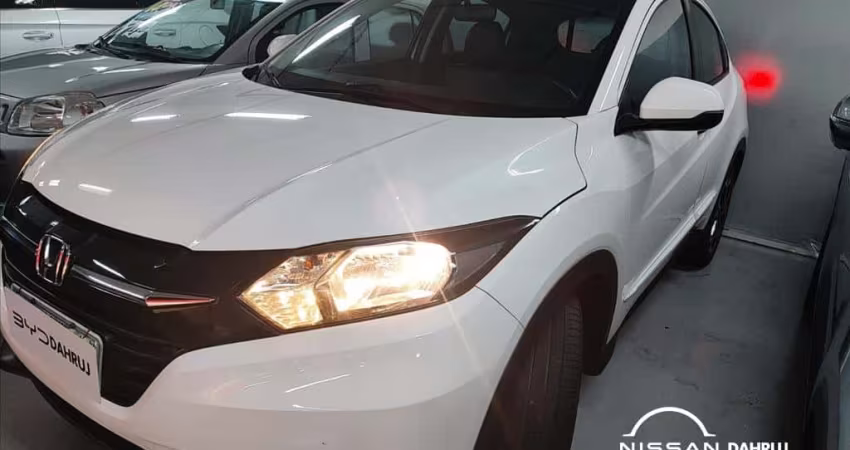 HONDA HR-V 1.8 16V FLEX EX 4P AUTOMÁTICO