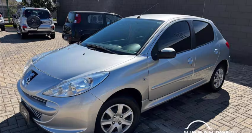 PEUGEOT 207 1.4 XR 8V FLEX 4P MANUAL