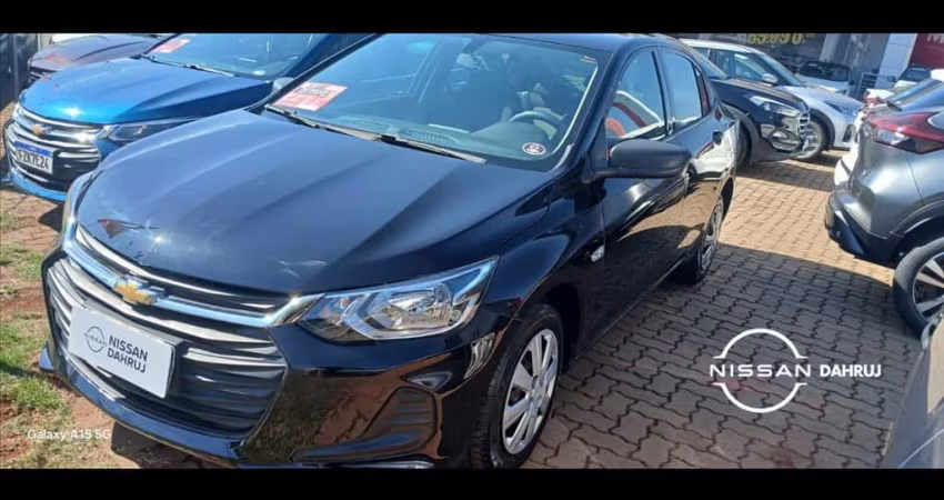 CHEVROLET ONIX 1.0 TURBO FLEX PLUS AUTOMÁTICO