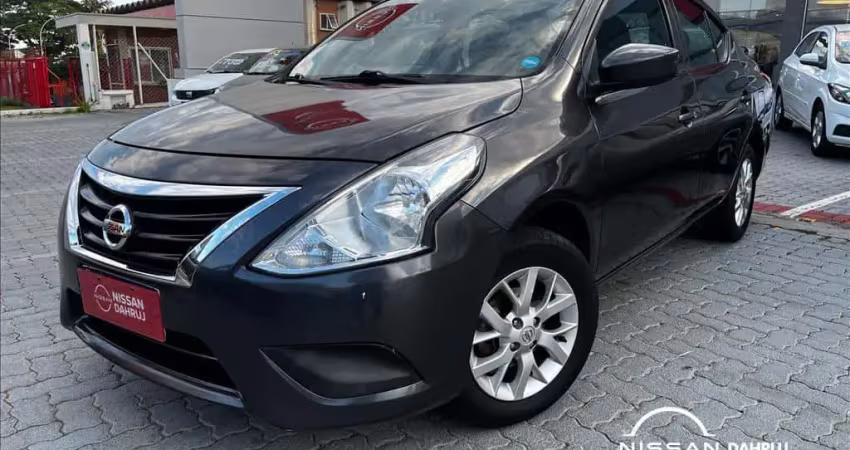 NISSAN VERSA 1.0 12V FLEX S 4P MANUAL