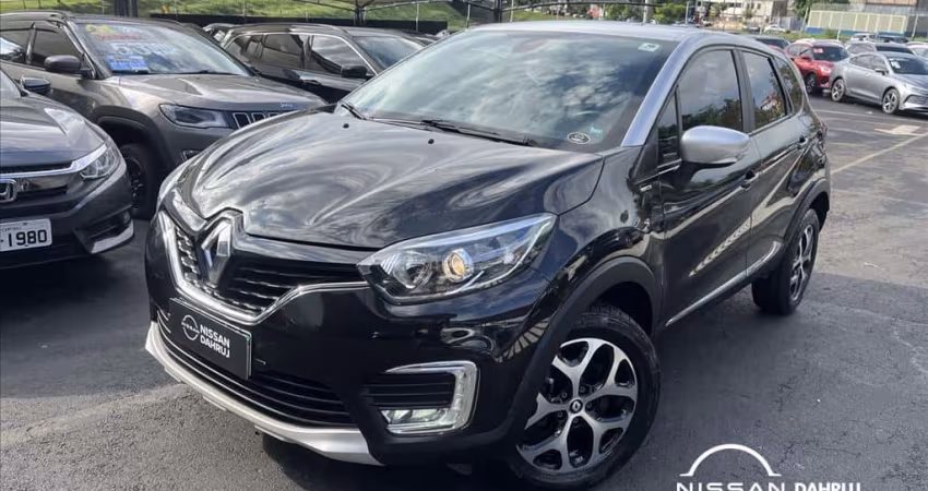 RENAULT CAPTUR 1.6 16V SCE FLEX BOSE X-TRONIC