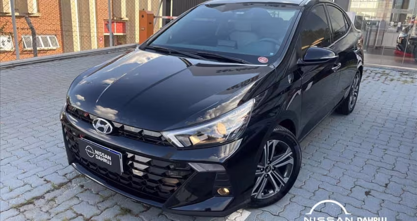 HYUNDAI HB20S 1.0 TGDI FLEX EDIÇÃO ESPECIAL AUTOMÁTICO