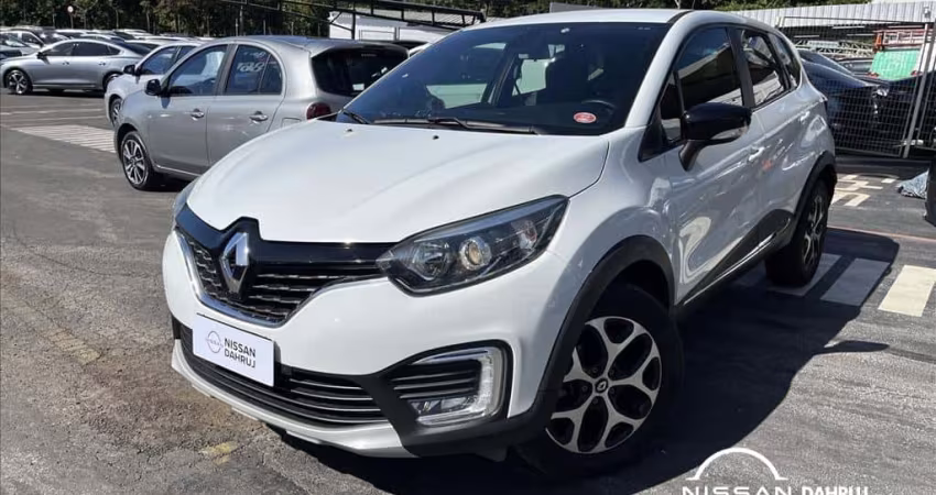 RENAULT CAPTUR 1.6 16V SCE FLEX INTENSE X-TRONIC