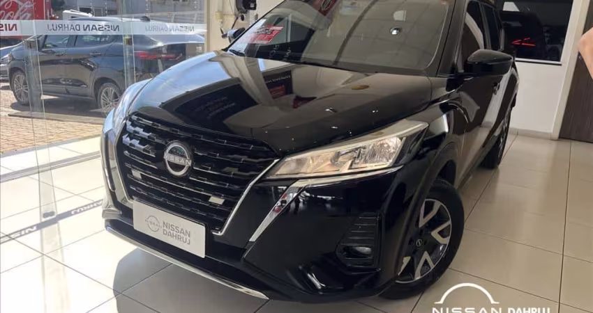 NISSAN KICKS 1.6 16V FLEXSTART SENSE XTRONIC