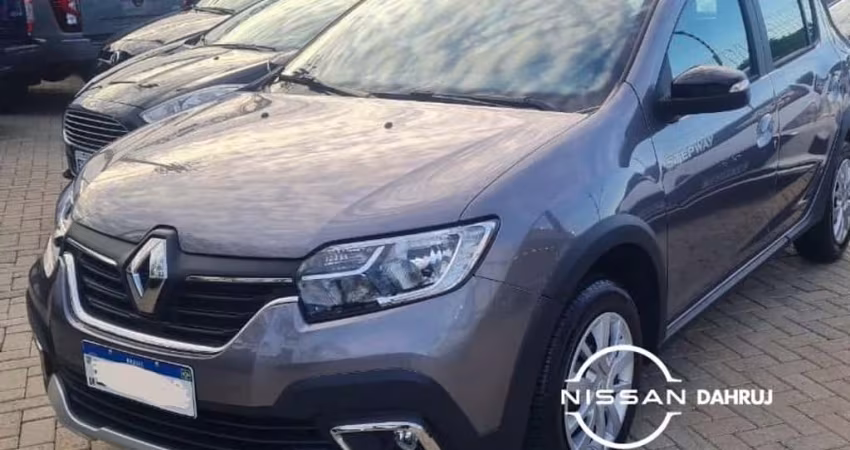 RENAULT STEPWAY 1.0 12V SCE FLEX ZEN MANUAL