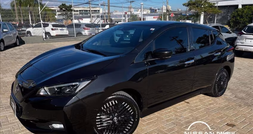 NISSAN LEAF B12P 40 ELÉTRICO