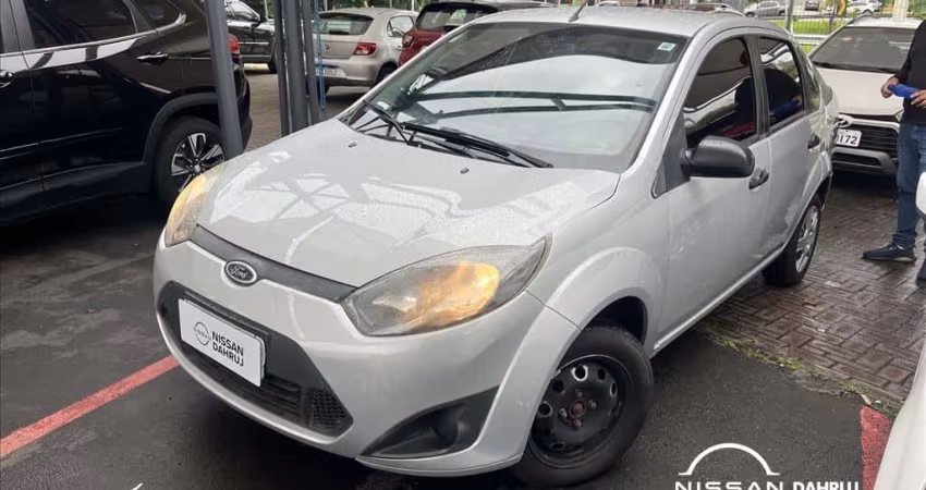 FORD FIESTA 1.6 MPI SEDAN 8V FLEX 4P MANUAL
