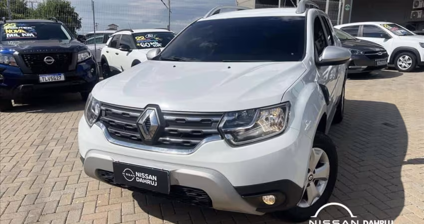RENAULT DUSTER 1.6 16V SCE FLEX INTENSE X-TRONIC