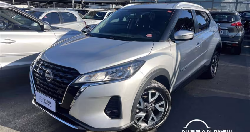 NISSAN KICKS 1.6 16V FLEXSTART SENSE XTRONIC