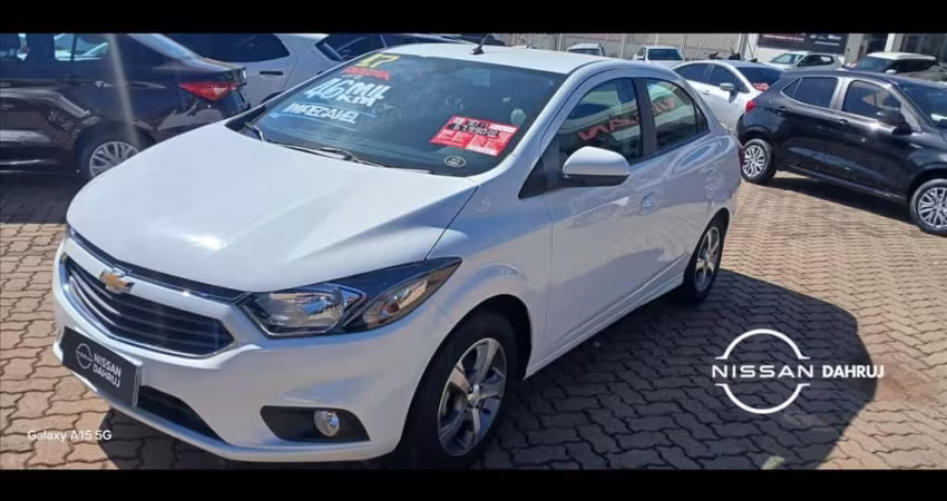 CHEVROLET PRISMA 1.4 MPFI LTZ 8V FLEX 4P AUTOMÁTICO