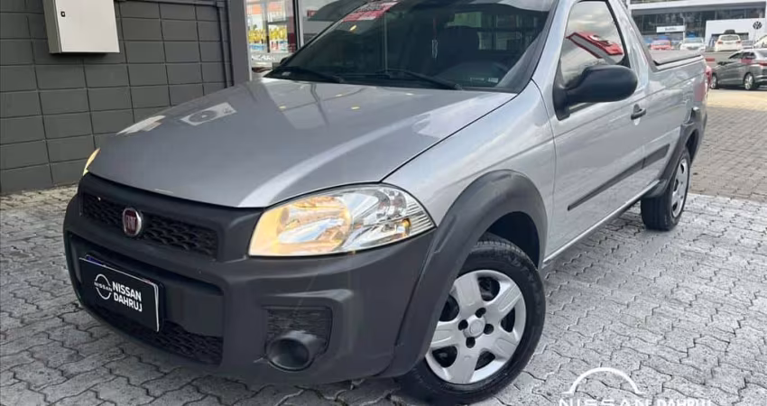 FIAT STRADA 1.4 MPI HARD WORKING CS 8V FLEX 2P MANUAL