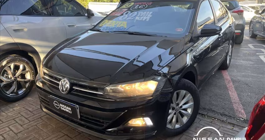 VOLKSWAGEN VIRTUS 1.6 MSI TOTAL FLEX AUTOMÁTICO