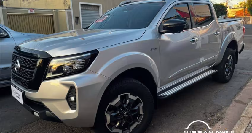 NISSAN FRONTIER 2.3 16V TURBO DIESEL PLATINUM CD 4X4 AUTOMÁTICO
