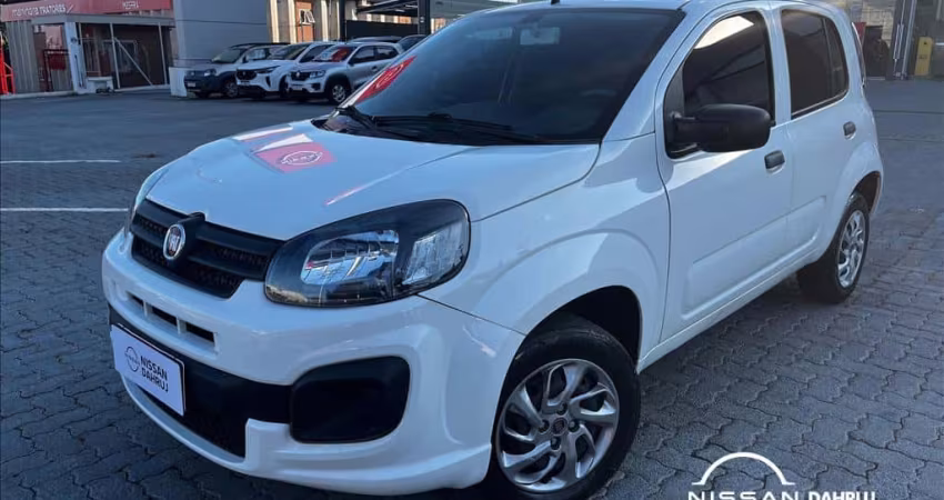 FIAT UNO 1.0 FIRE FLEX ATTRACTIVE MANUAL