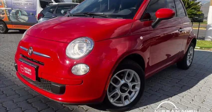FIAT 500 1.4 CULT 8V FLEX 2P MANUAL