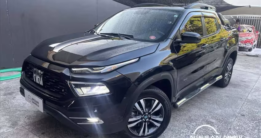 FIAT TORO 1.3 TURBO 270 FLEX FREEDOM AT6