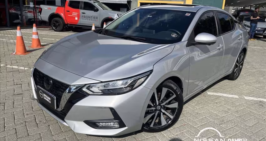 NISSAN SENTRA 2.0 16V GASOLINA EXCLUSIVE XTRONIC