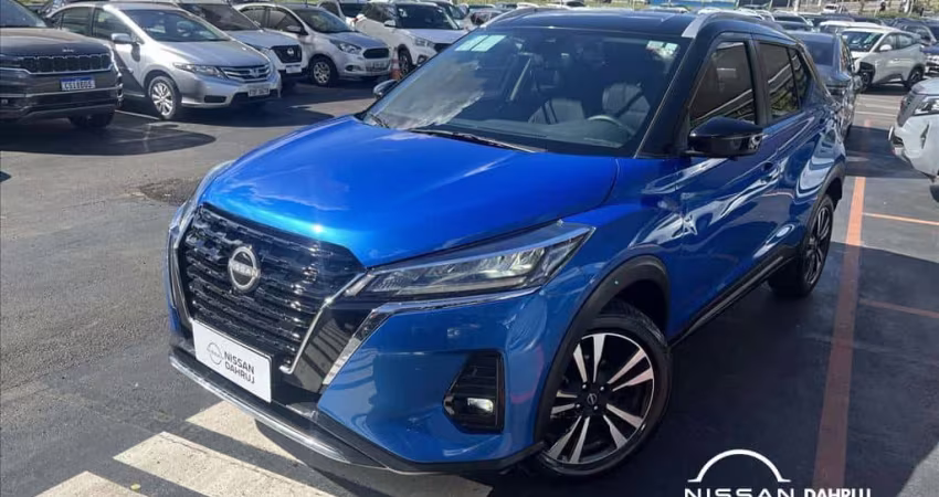 NISSAN KICKS 1.6 16V FLEXSTART EXCLUSIVE XTRONIC