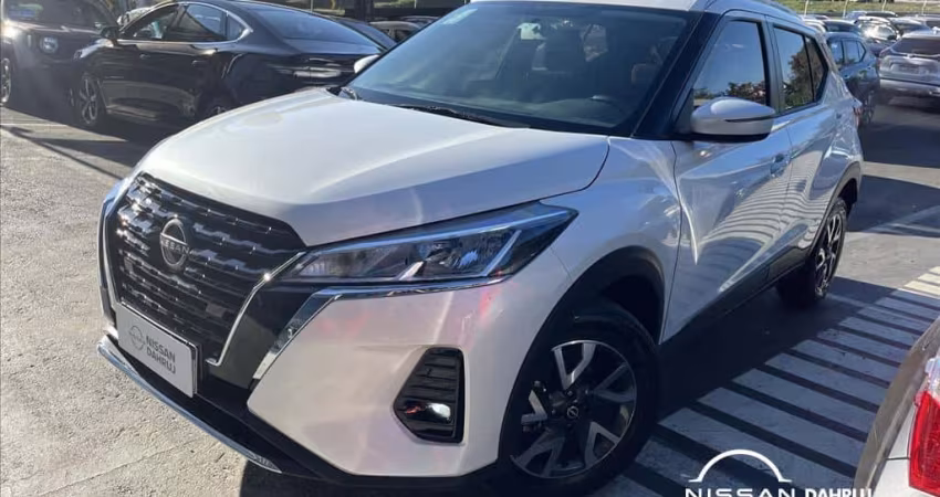 NISSAN KICKS 1.6 16V FLEXSTART SENSE XTRONIC
