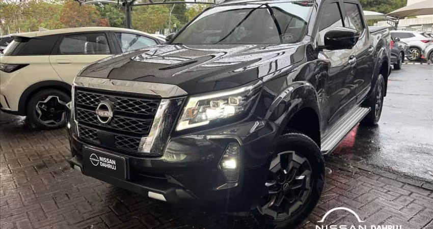 NISSAN FRONTIER 2.3 16V TURBO DIESEL PLATINUM CD 4X4 AUTOMÁTICO