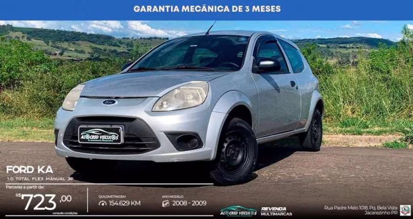 FORD KA FLEX 2009