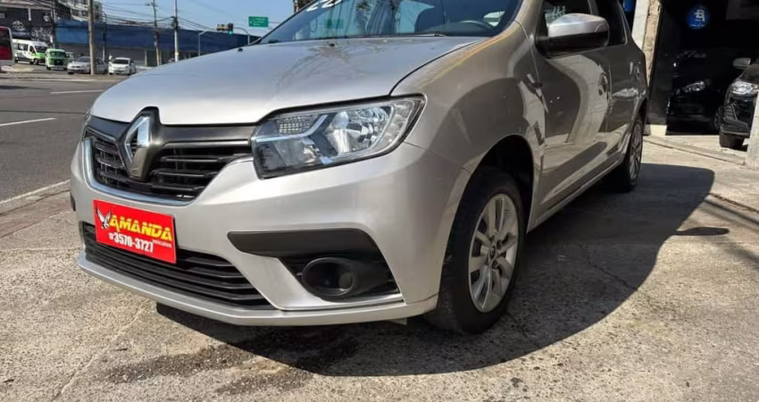 Renault Sandero 2020 1.0 12v sce flex zen manual