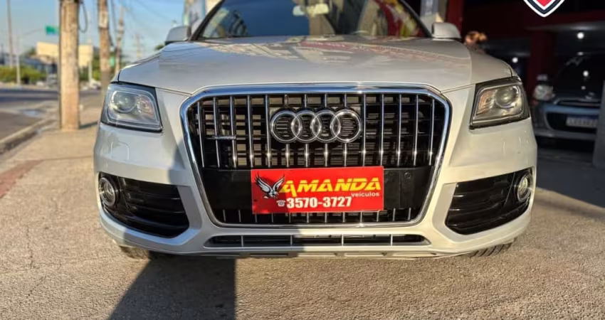 Audi Q5 2014 3.0 tfsi ambition v6 24v gasolina 4p automático