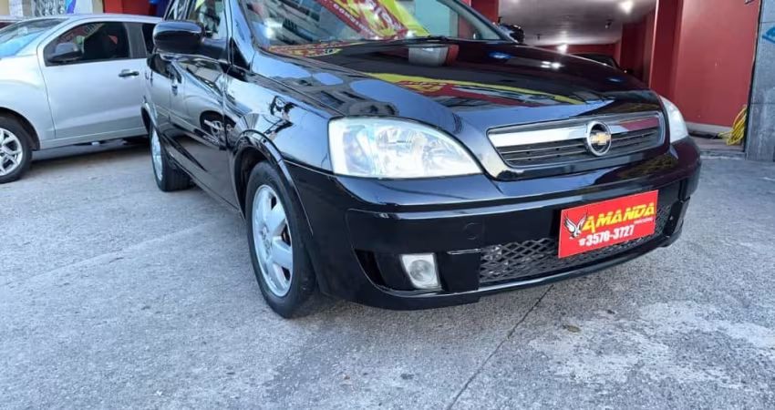Chevrolet Corsa 2011 1.4 mpfi premium sedan 8v flex 4p manual